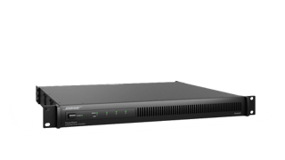 Bose powershare ps404d adaptable power amplifier, amplificador de 4 canales